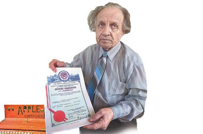 Първият компютър е изобретен от руснака Арсений Горохов