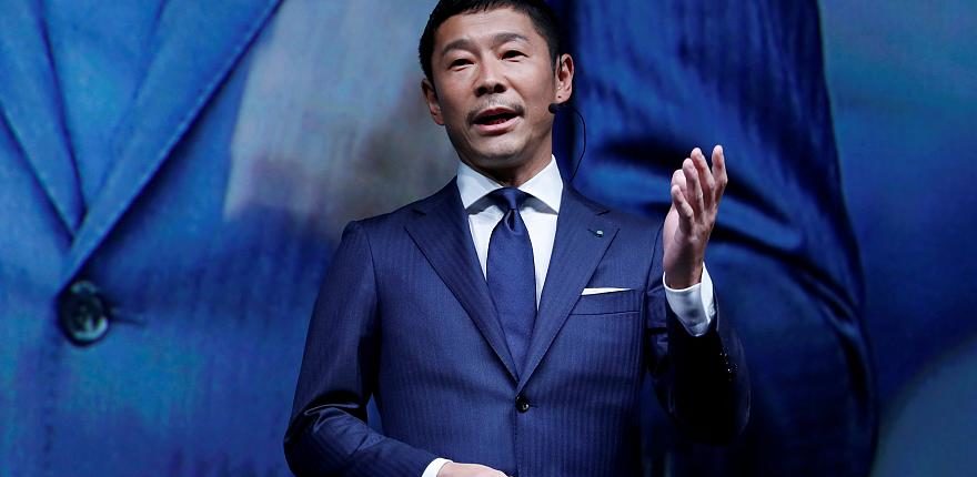 Юсаку Маедзава ще бъде първият турист в космоса 