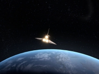 Експертите на НАСА подготвят пилотиран полет до Марс 