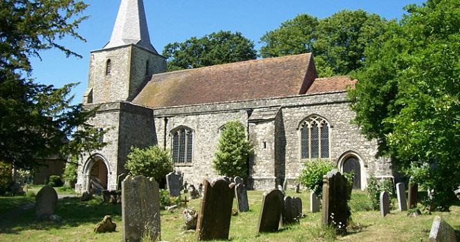 Плакли - село на 12 призраци