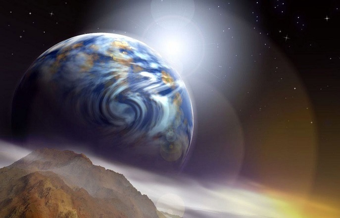 Планетата Земя е жив организъм