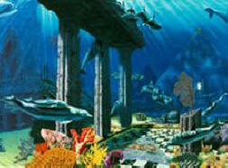 Платон е мой приятел, но къде е Атлантида?