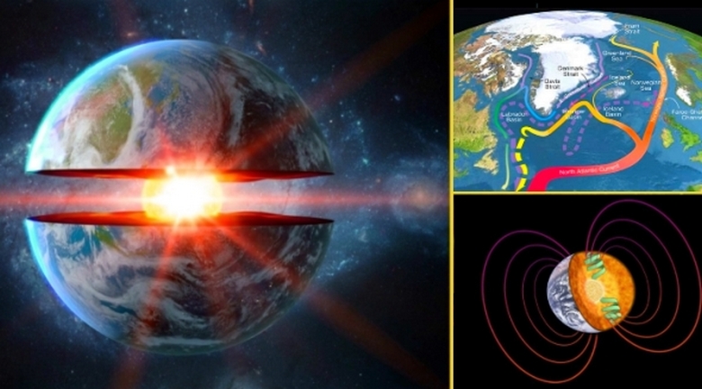 Според наблюденията на учените морският курс на Гълфстрийм постепенно се измества на изток