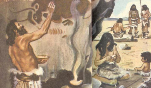 В сравнение с древните хора, съвременният човек физически се е влошил значително