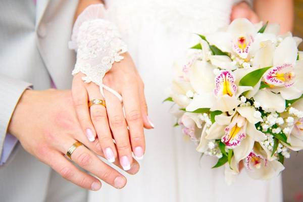 възможно ли е да премахнете поличбите на сватбения пръстен 