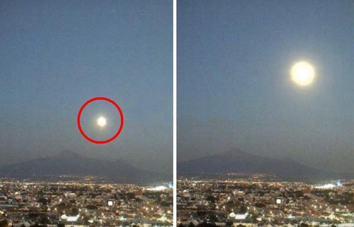 Защо извънземните са привлечени от вулкани?