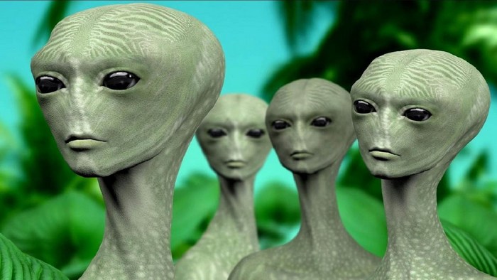 Защо хората се покланят на рептилиите?