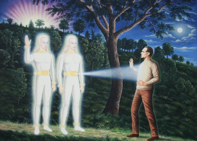 Защо истината за извънземните е толкова ужасяваща за световния елит?