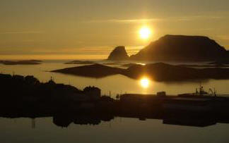 Повърхността на Баренцово море се затопли до рекордни нива