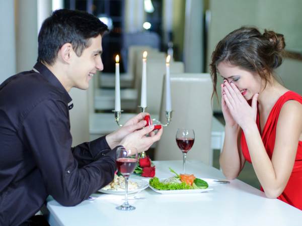 предложение за съновник за сключване на брак 