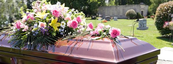 какво да не се прави след погребението 