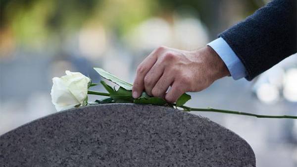 погребални поличби 