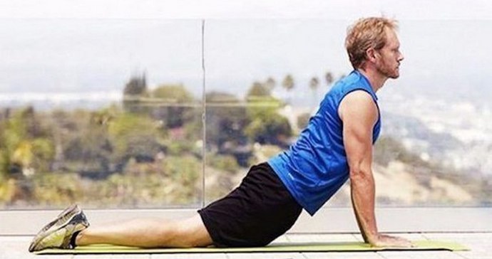 Приклекнете и натиснете - вместо лекарства!