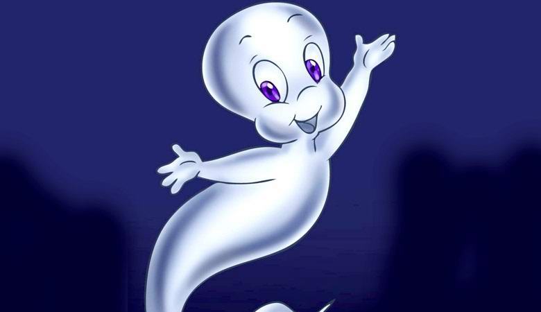 Призракът на момче под стълбите изненада охраната