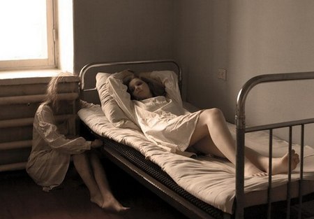 Призраци, живеещи в апартаменти