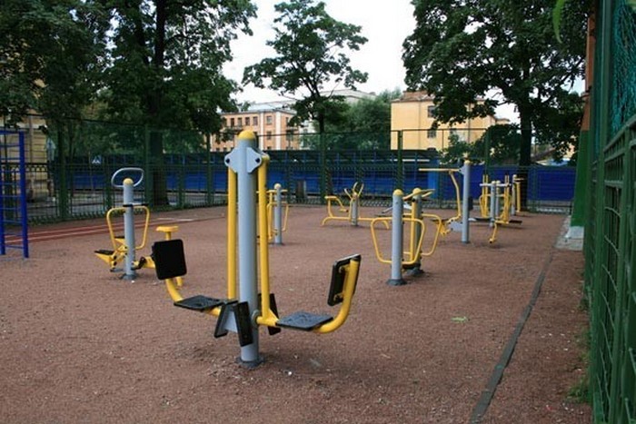 Призраците се заинтересуваха от спорта?