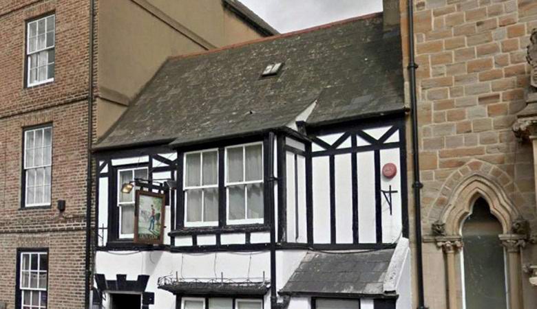 „Призрачното