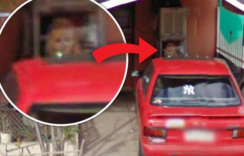 „Призракът