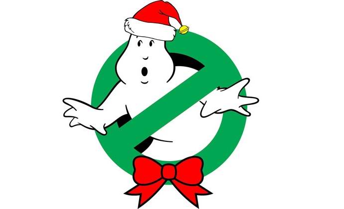 Призракът превърна коледното дърво в английска кръчма