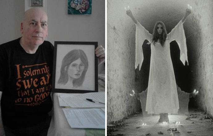 „Призракът