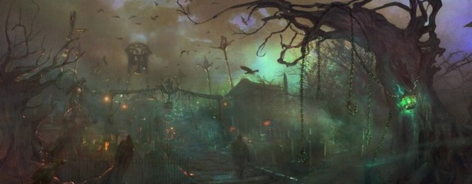 Призраци - спасители и убийци