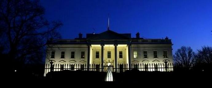Призраци на Белия дом САЩ