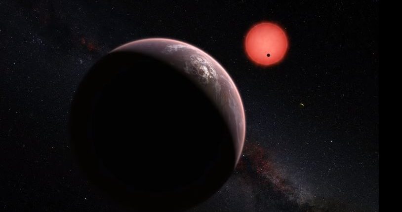 Proxima b може да бъде обитаема 