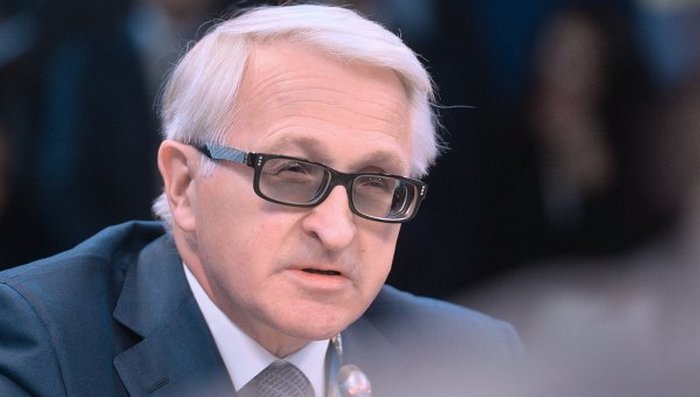 Путин не е довършил това, което е започнал ...