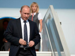 Путин постави рекорд, че е във въздуха