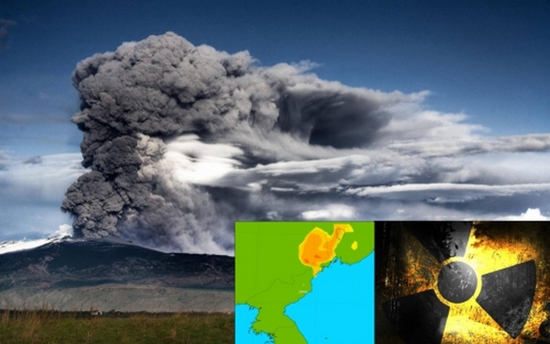 Радиоактивен облак от ядрения тестови център на КНДР може да се премести във Владивосток