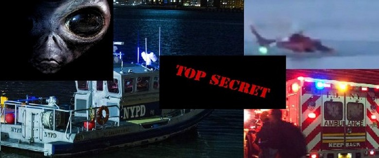 Частен хеликоптер катастрофира в Ню Йорк е свързан с необичайна конференция