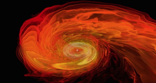 Поредната загадка от космоса е решена
