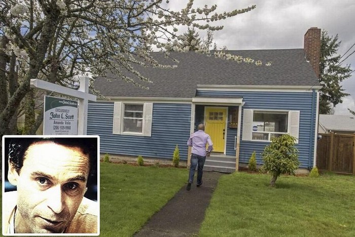 Реконструкция на къщата на серийния убиец: ужасни неща