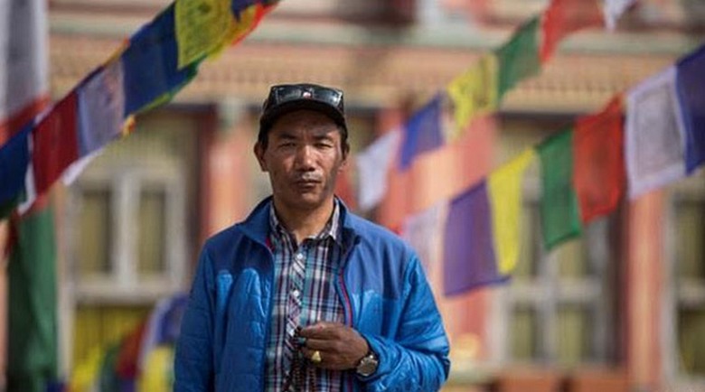 Рекорден лидер на Mount Everest