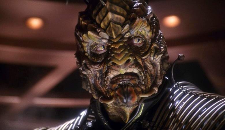 „Рептилоид