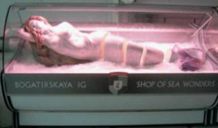 Русалка риба