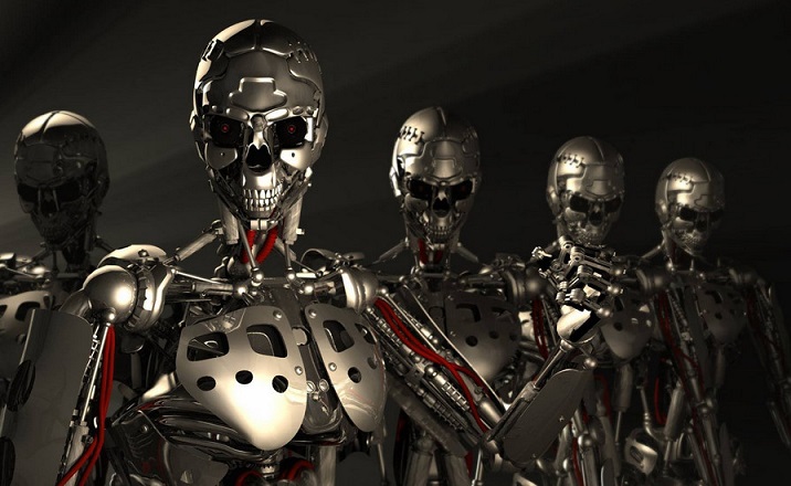 Роботите убийци вече съществуват и чакат на крила?