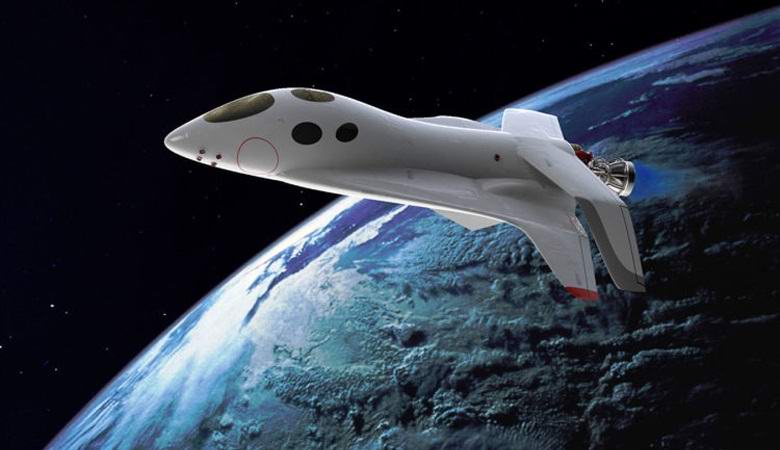 Руски експерти разработват туристически космически самолет