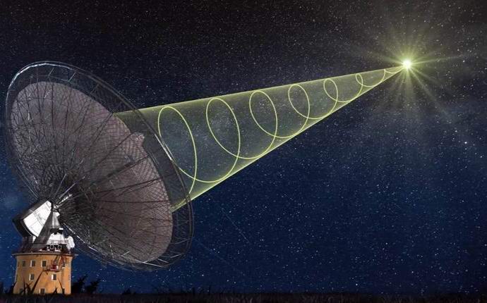 Руските учени получиха тайнствен сигнал от космоса