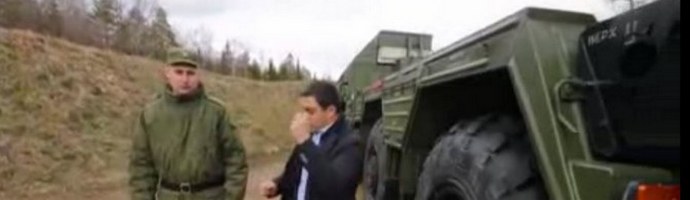 Руската система за противовъздушна отбрана S-400 е истинска гръмотевична буря за въздушен противник