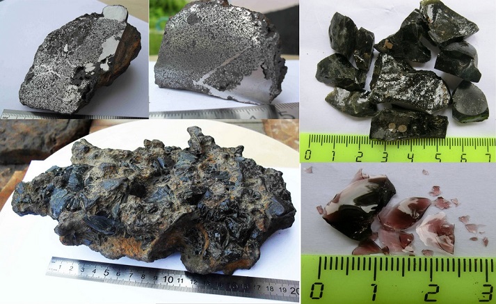 Руски учен обяви родството на метеорита Тунгуска и Юпитер