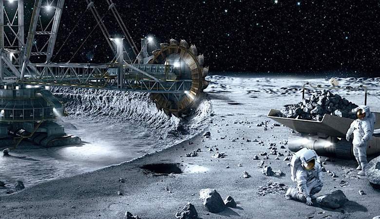 Русия възнамерява да регулира добива на минерални ресурси в космоса за всички страни