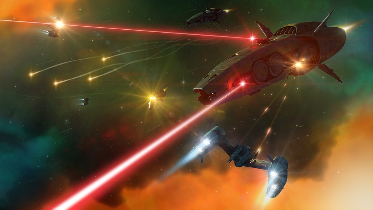 Русия признава, че войната в Космоса е неизбежна