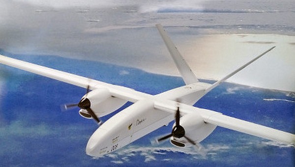 Русия създава уникални дронове