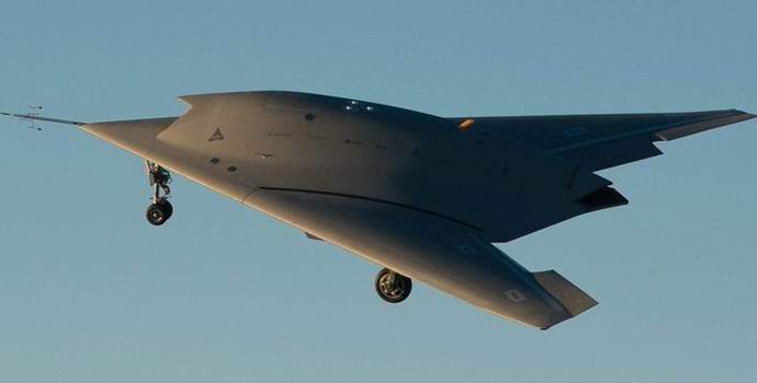 Русия тества таен боен дрон