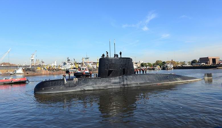 Руснак откри потънала аржентинска подводница много преди спасителите, но никой не я чу