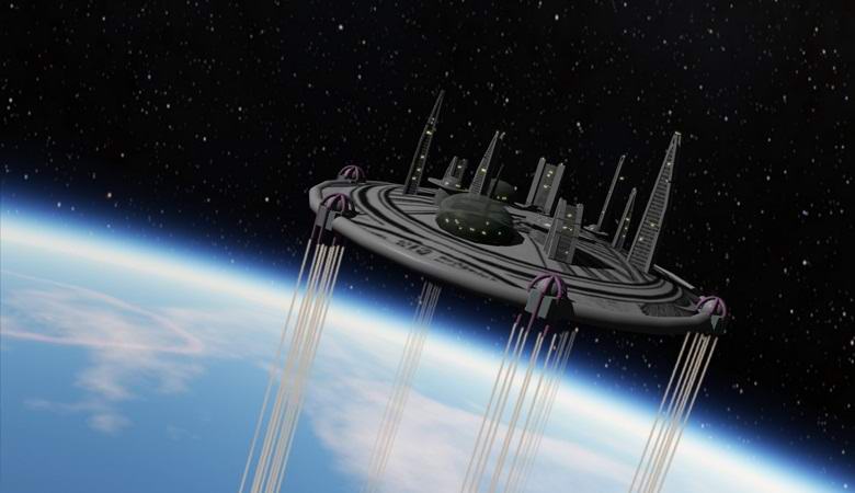 Руснакът изстреля в космоса първата извънземна държава