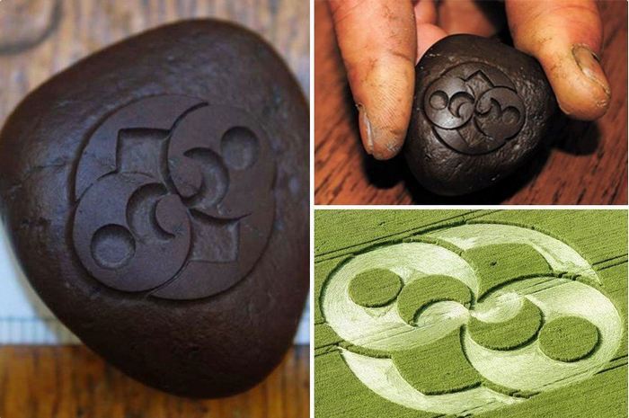 Инцидентът в Розуел и като продължение на него камъкът от Розуел