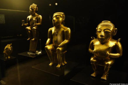 Животното злато на инките е повлияло на гените на европейците