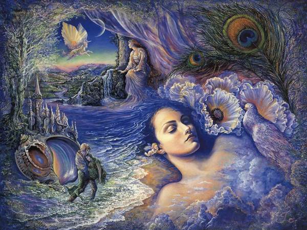 руни за пророчески сън 